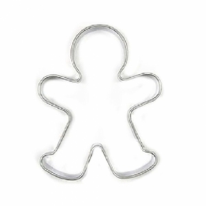 Formička vykrajovací perníček velký 9 cm