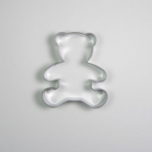 Formička vykrajovací medvídek 6 cm