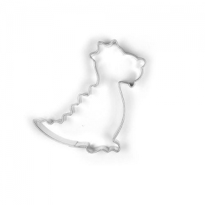 Formička vykrajovací drak 6,2 cm