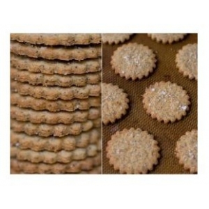 Formička vykrajovací kolečko vlnkované 3,8 cm