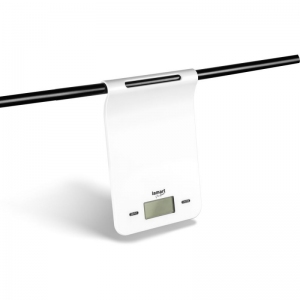 Lamart LT7023 Kuchyňská váha digitální bílá Masse