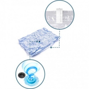 Lamart LT8023 Vak úložný vakuovací s pumpou 45x70 cm 2 ks