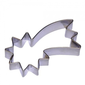 Formička vykrajovací kometa 3,5 cm