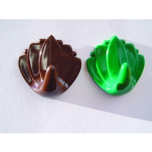 Háček samolepicí tulipán malý