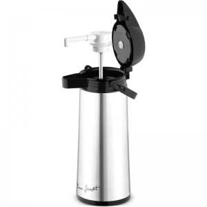 Lamart LT4037 Termoska nerez s pumpou 1,9 l