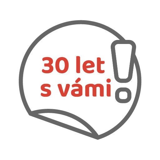 30 let zkušeností