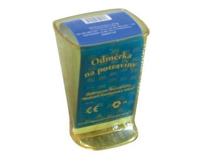 odměrka  0,5l PH TRA (bez nálevky a ouška)