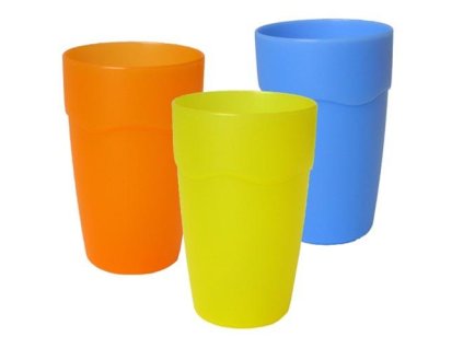 kelímek 0,4l PH matný mix barev