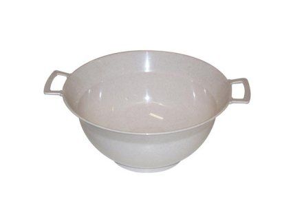mísa zadělávací 31cm (5,0l) s uchy PH mix barev