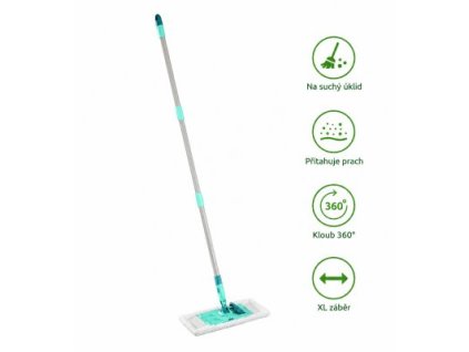 Leifheit Mop na stírání prachu SUPERDUSTER Floor 55517